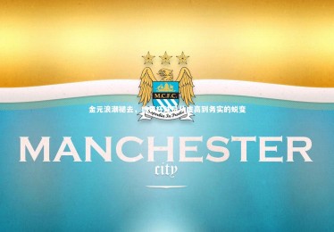 jinnianhui：金元浪潮褪去，世界杯球员从虚高到务实的蜕变