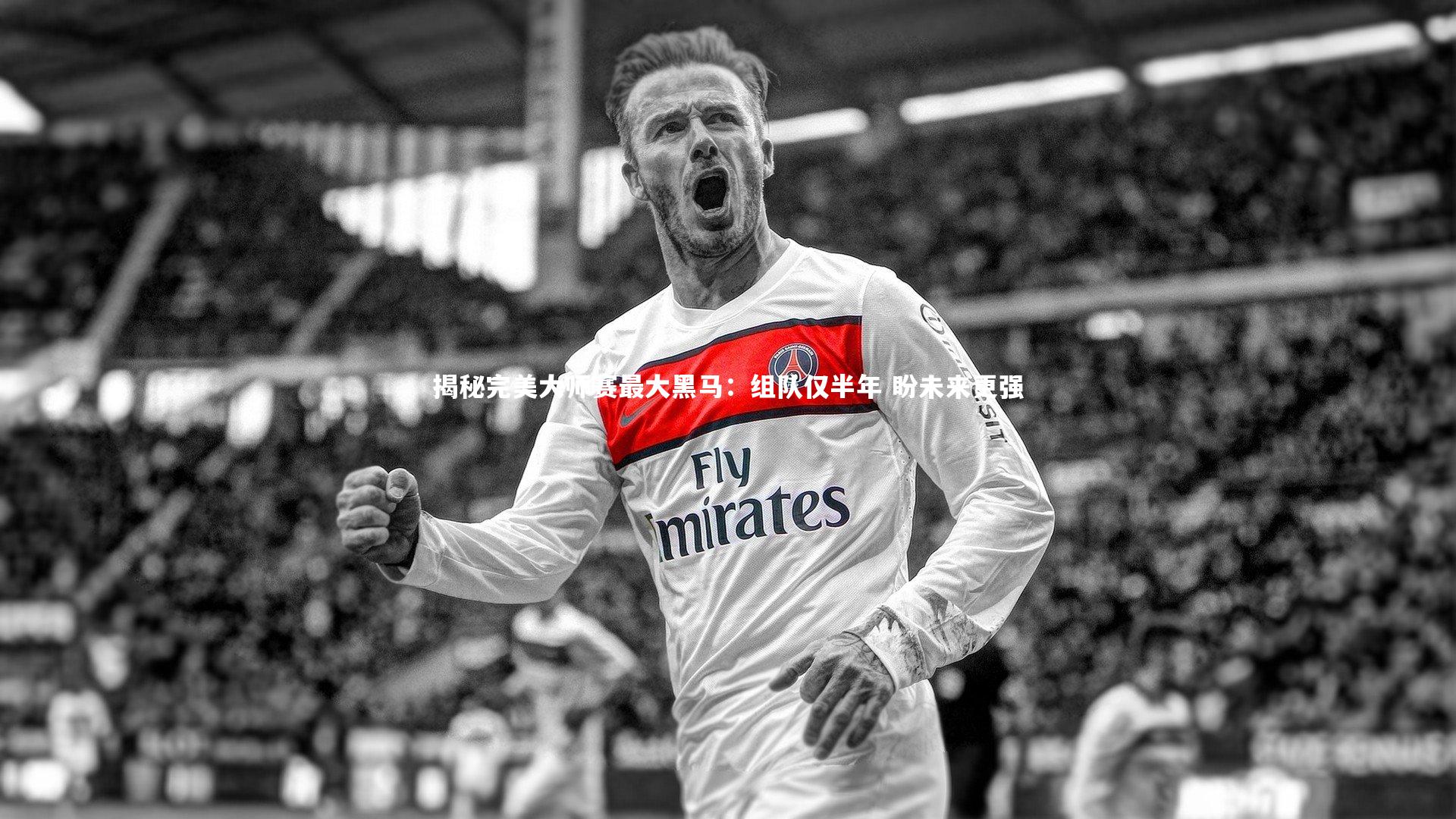 揭秘完美大师赛最大黑马:组队仅半年 盼未来更强